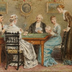 A good hand